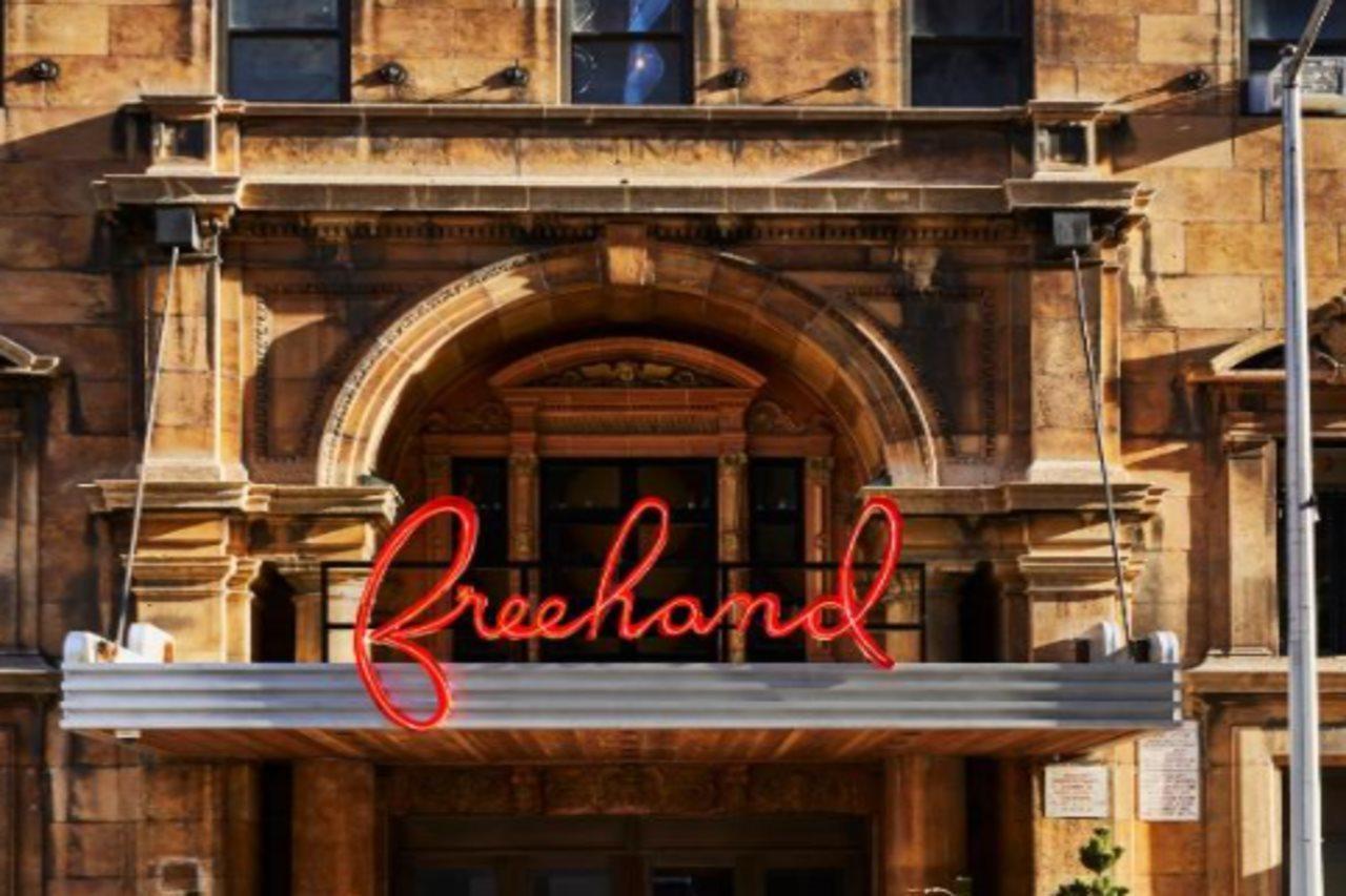Freehand New York Ngoại thất bức ảnh