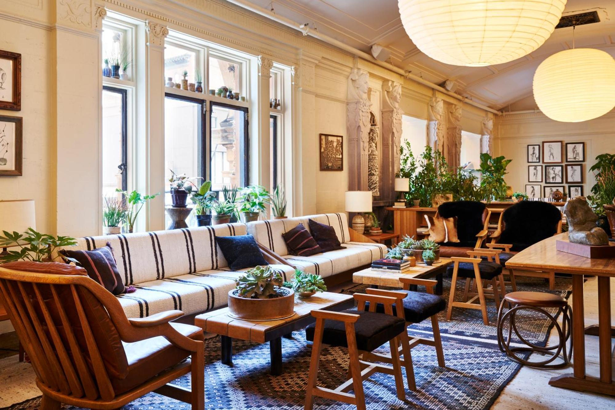 Freehand New York Ngoại thất bức ảnh
